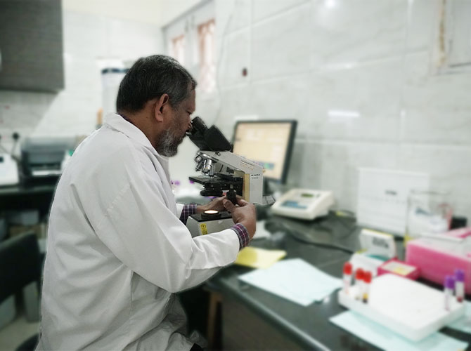 Laboratory Test